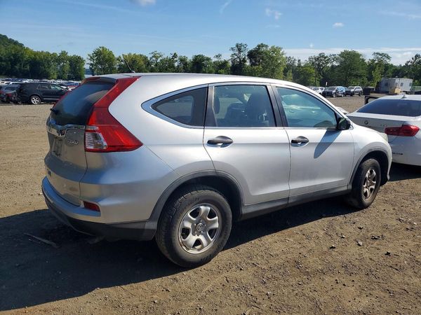 2016 HONDA CRV LX — PSRA