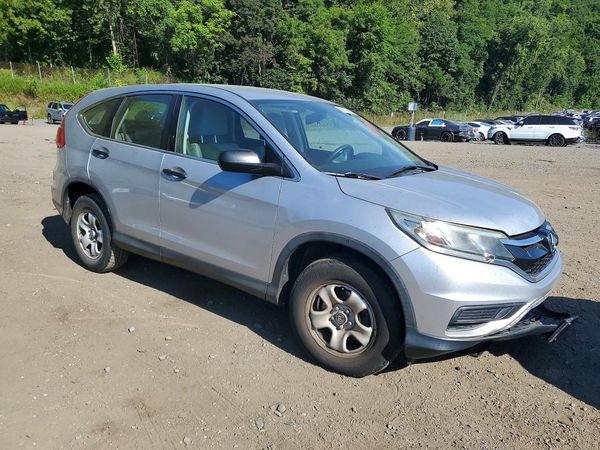 2016 HONDA CRV LX — Passenger 3/4