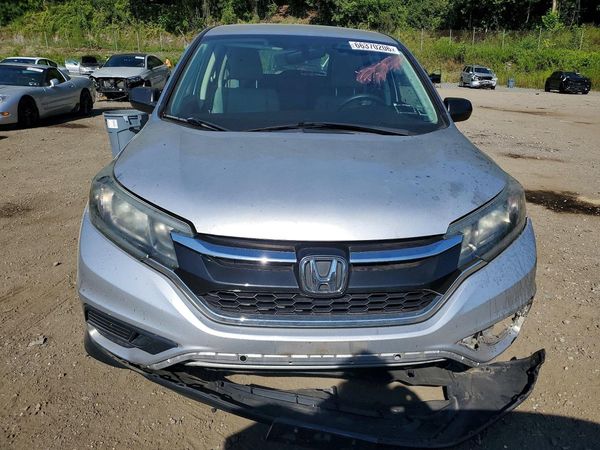 2016 HONDA CRV LX — DIRF