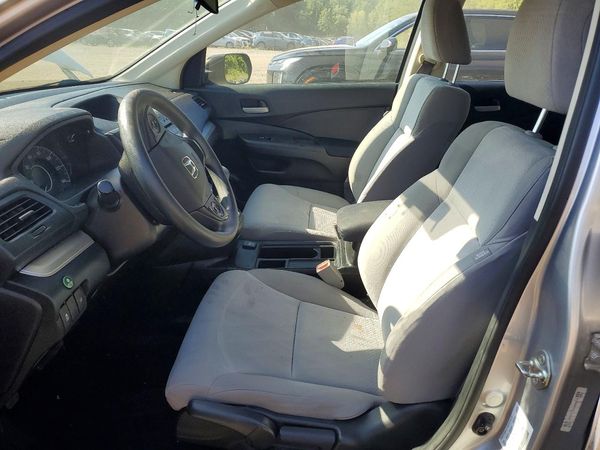 2016 HONDA CRV LX — DENT