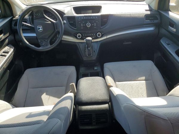 2016 HONDA CRV LX — CKPT