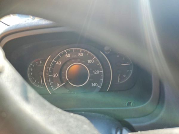 2016 HONDA CRV LX — ODOM