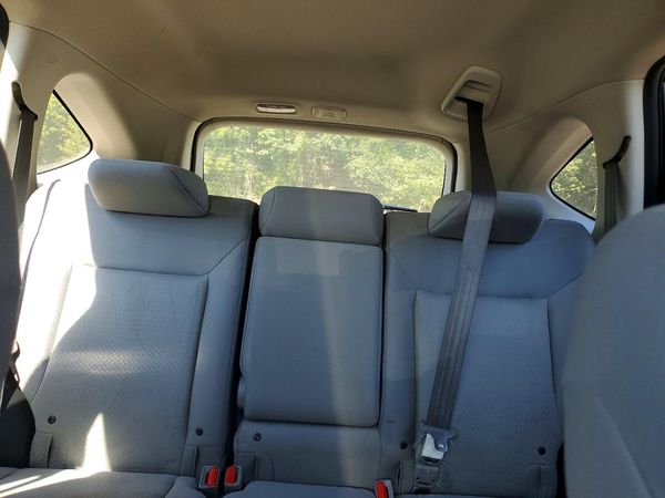 2016 HONDA CRV LX — SUVN