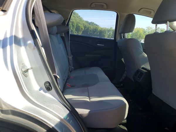 2016 HONDA CRV LX — PSRS