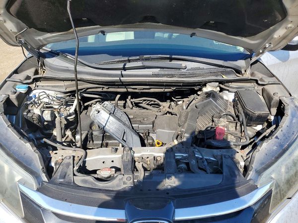 2016 HONDA CRV LX — Engine bay
