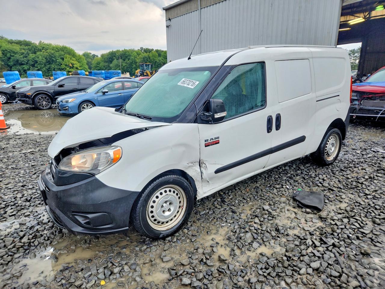2017 RAM PROMASTER CITY ST