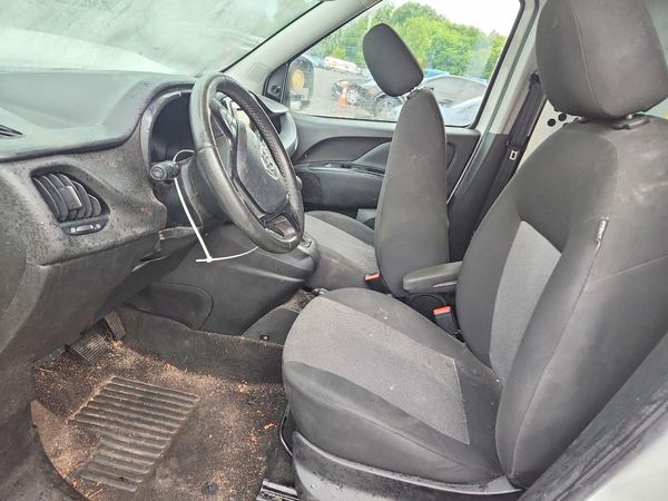 2017 RAM PROMASTER CITY ST