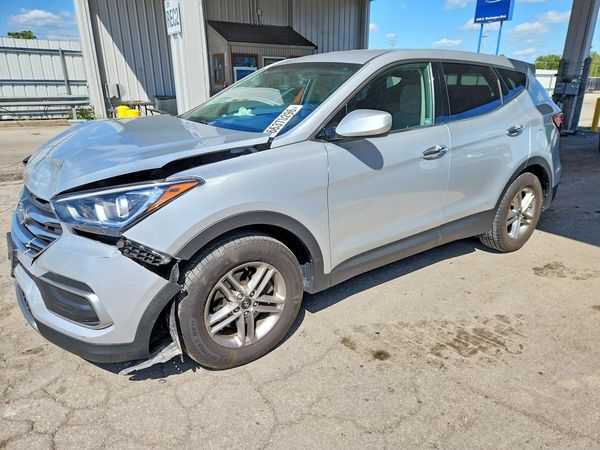 2018 HYUNDAI SANTA FE