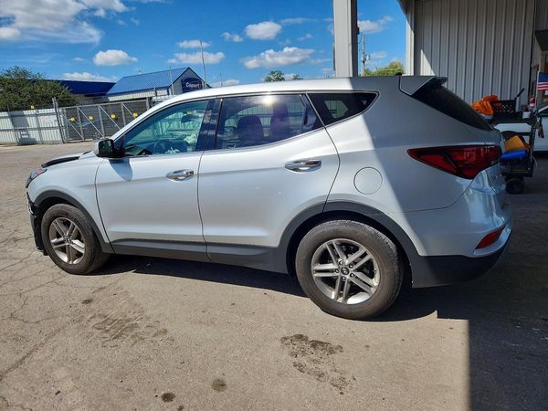 2018 HYUNDAI SANTA FE Sport Base