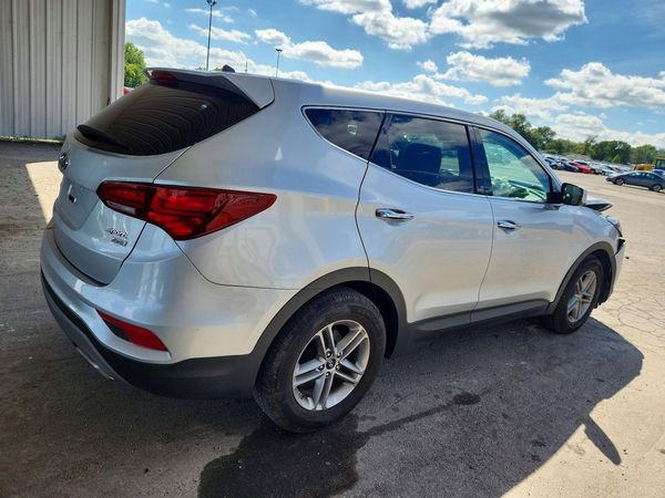 2018 HYUNDAI SANTA FE Sport Base