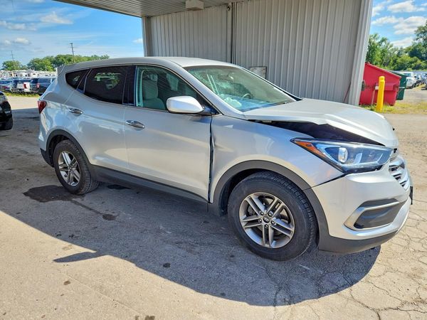 2018 HYUNDAI SANTA FE Sport Base