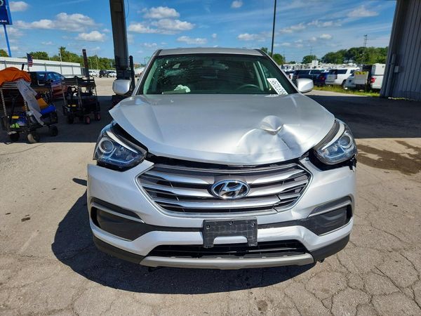 2018 HYUNDAI SANTA FE Sport Base