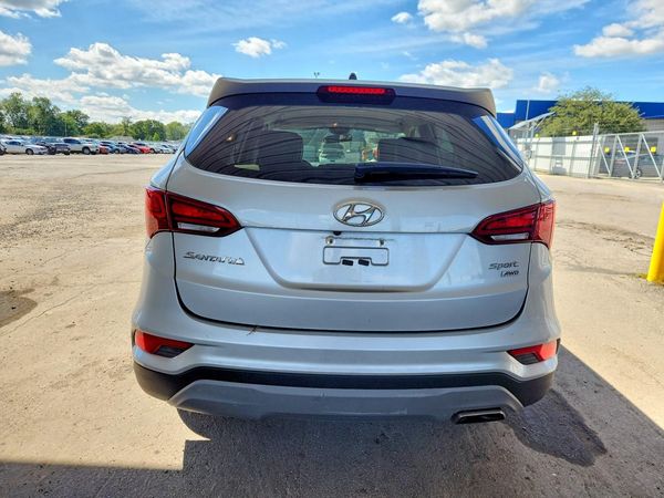 2018 HYUNDAI SANTA FE Sport Base