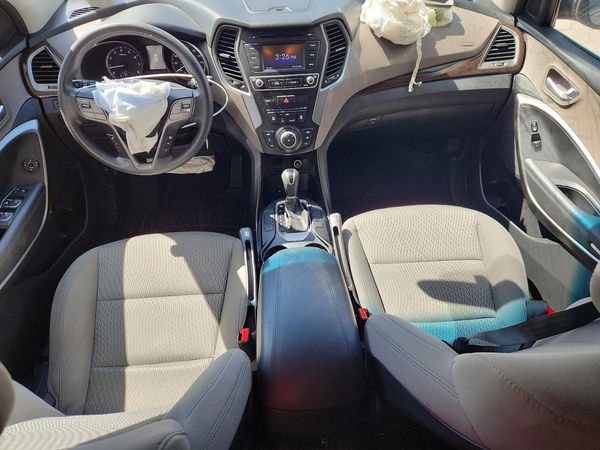 2018 HYUNDAI SANTA FE Sport Base