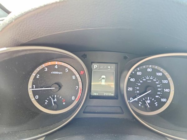 2018 HYUNDAI SANTA FE Sport Base