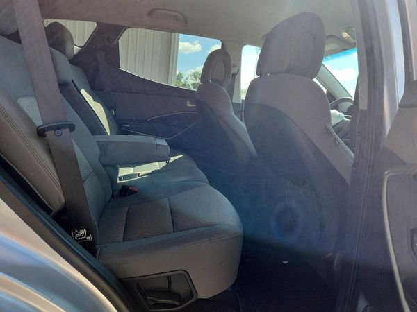2018 HYUNDAI SANTA FE Sport Base