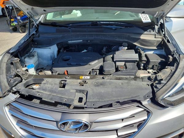 2018 HYUNDAI SANTA FE Sport Base