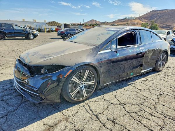 2024 MERCEDES-BENZ EQS SEDAN