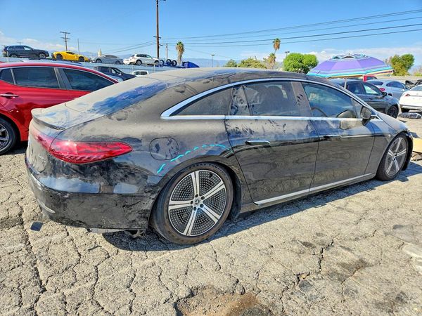 2024 MERCEDES-BENZ EQS SEDAN