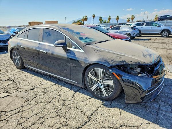 2024 MERCEDES-BENZ EQS SEDAN