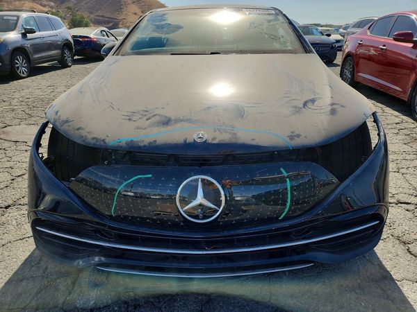 2024 MERCEDES-BENZ EQS SEDAN
