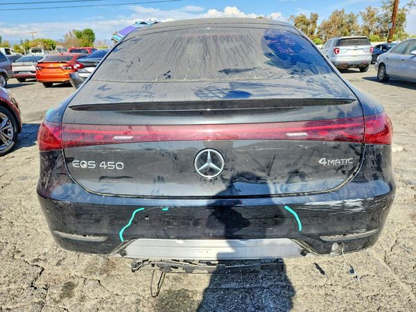2024 MERCEDES-BENZ EQS SEDAN