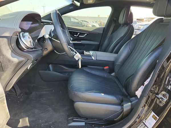 2024 MERCEDES-BENZ EQS SEDAN