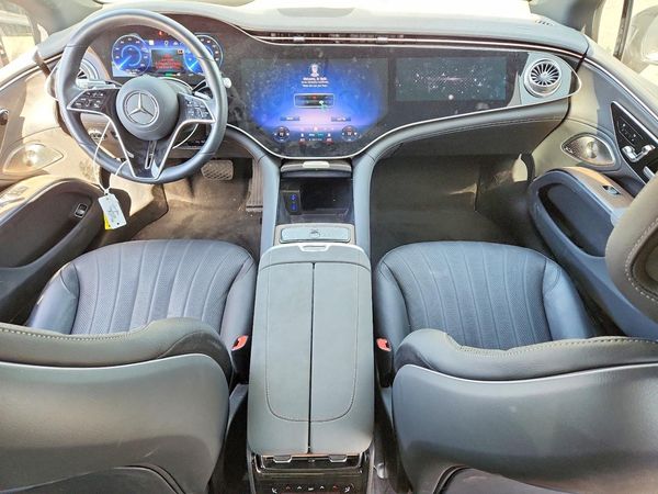 2024 MERCEDES-BENZ EQS SEDAN
