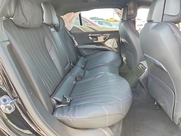 2024 MERCEDES-BENZ EQS SEDAN