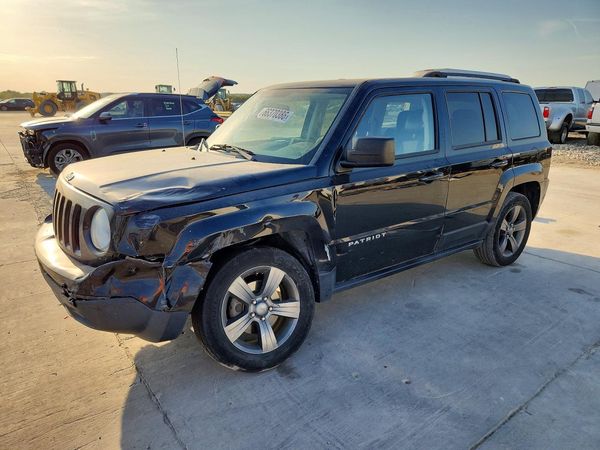 2015 JEEP PATRIOT Latitude