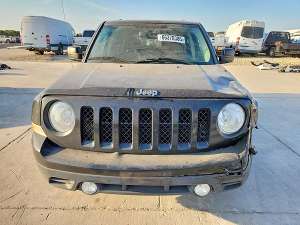 2015 JEEP PATRIOT Latitude
