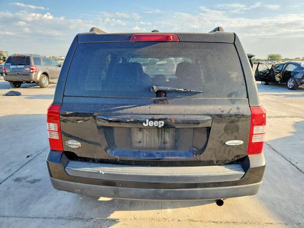 2015 JEEP PATRIOT Latitude