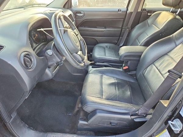 2015 JEEP PATRIOT Latitude