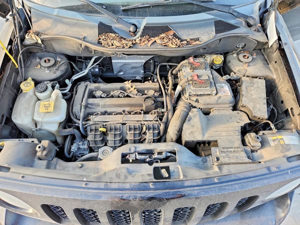 2015 JEEP PATRIOT Latitude