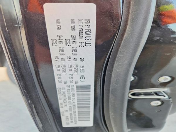 2015 JEEP PATRIOT Latitude