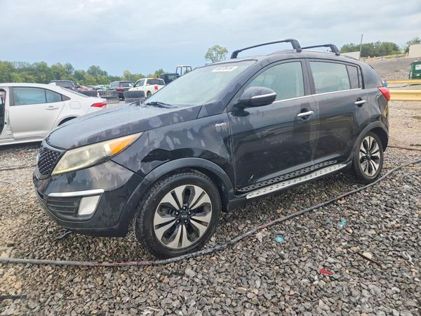 2013 KIA SPORTAGE