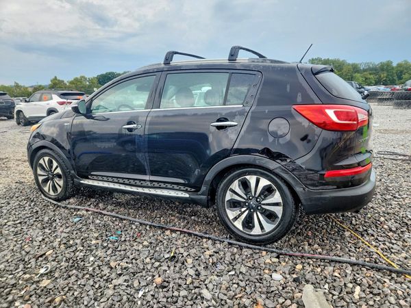 2013 KIA SPORTAGE