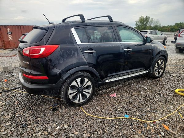 2013 KIA SPORTAGE