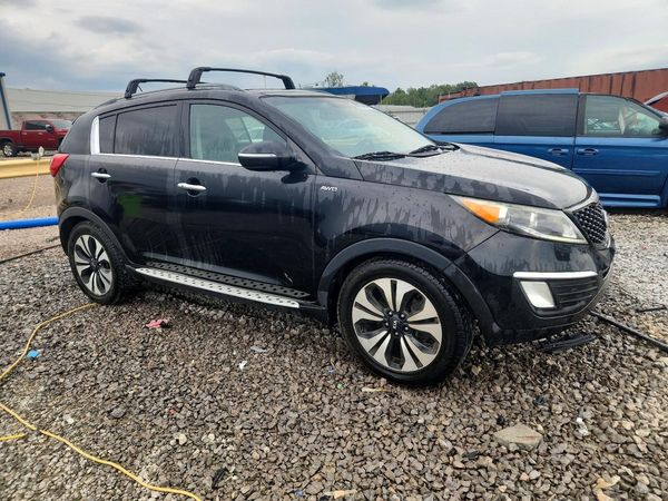2013 KIA SPORTAGE