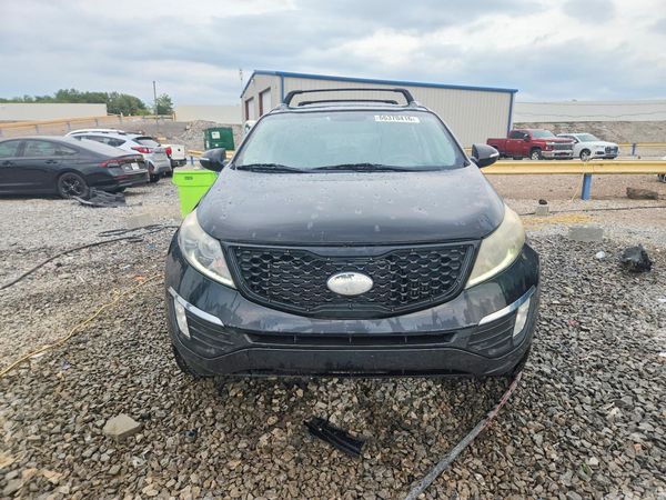 2013 KIA SPORTAGE