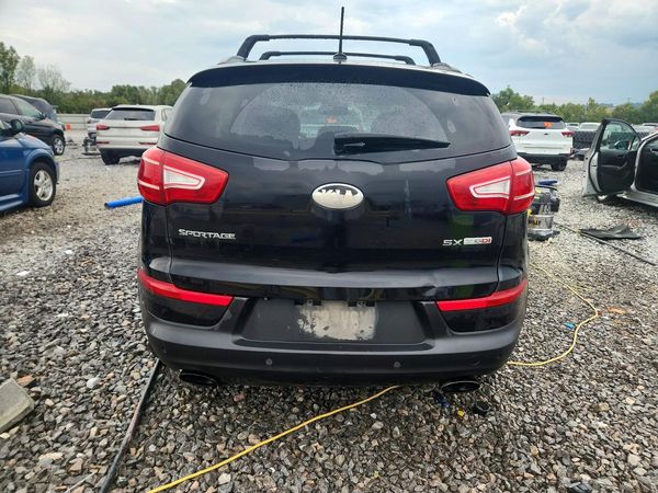 2013 KIA SPORTAGE