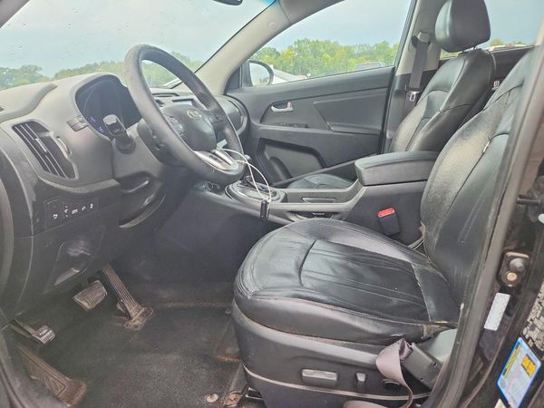 2013 KIA SPORTAGE