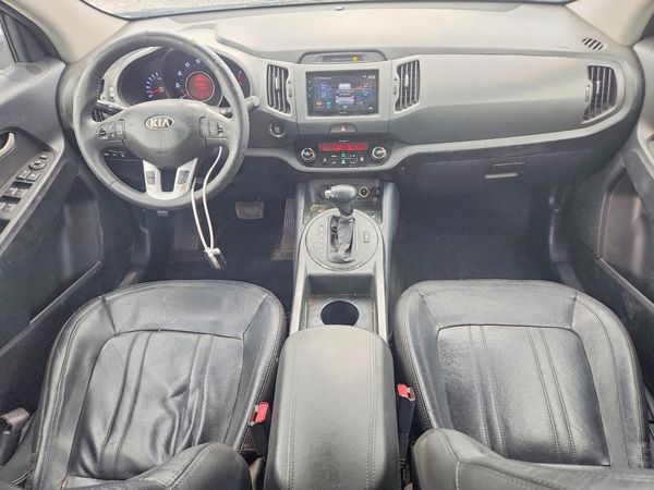 2013 KIA SPORTAGE