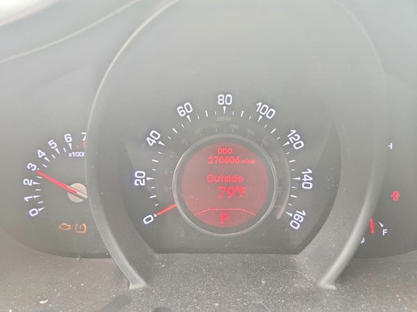 2013 KIA SPORTAGE