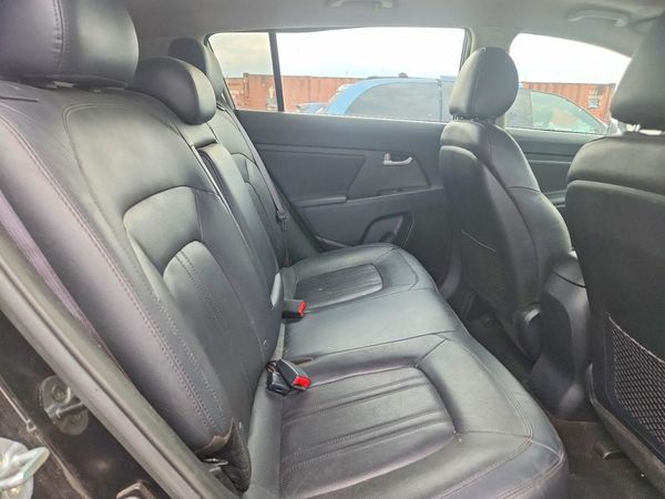 2013 KIA SPORTAGE