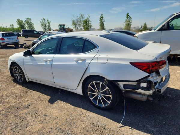 2017 ACURA TLX SH-AWD TECH V6