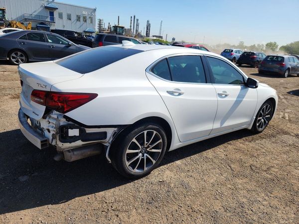 2017 ACURA TLX SH-AWD TECH V6