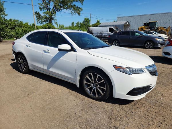 2017 ACURA TLX SH-AWD TECH V6