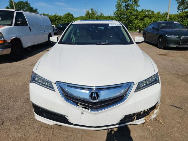 2017 ACURA TLX SH-AWD TECH V6