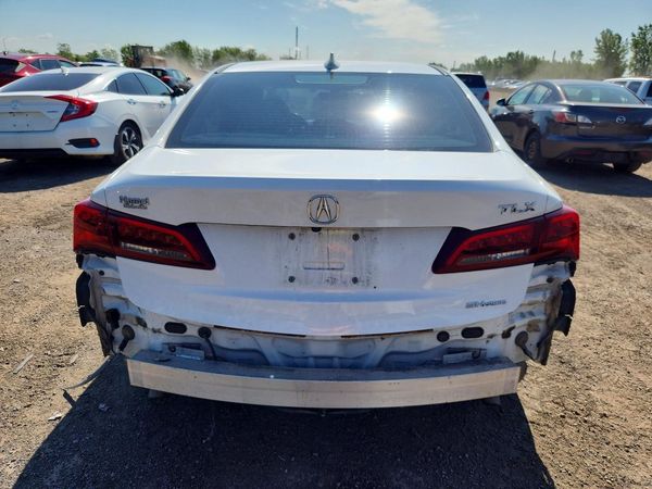 2017 ACURA TLX SH-AWD TECH V6